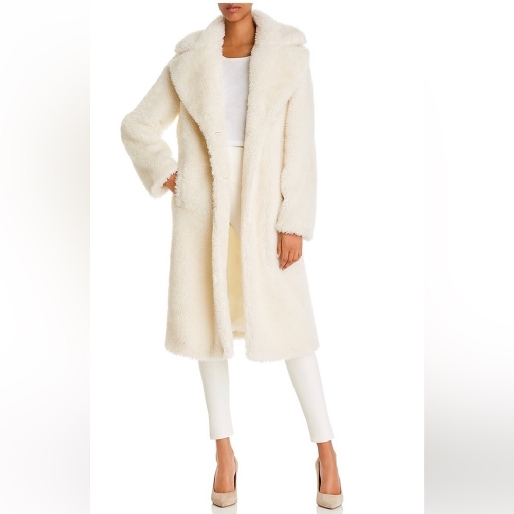 Bagatelle NYC Teddy Coat